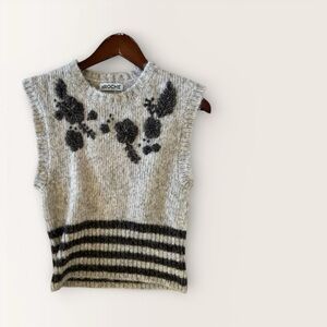 St. ROCHE sweater vest